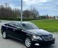 Чорний Лексус ЛС, об'ємом двигуна 4.6 л та пробігом 277 тис. км за 11000 $, фото 2 на Automoto.ua