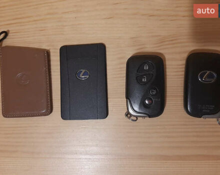 Черный Лексус ЛС, объемом двигателя 4.97 л и пробегом 222 тыс. км за 9900 $, фото 54 на Automoto.ua