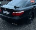 Черный Лексус ЛС, объемом двигателя 4.61 л и пробегом 375 тыс. км за 9100 $, фото 7 на Automoto.ua