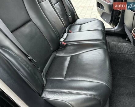 Чорний Лексус ЛС, об'ємом двигуна 4.61 л та пробігом 229 тис. км за 11500 $, фото 35 на Automoto.ua