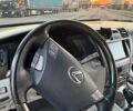 Черный Лексус ЛС, объемом двигателя 4.61 л и пробегом 242 тыс. км за 10500 $, фото 14 на Automoto.ua