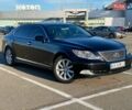 Черный Лексус ЛС, объемом двигателя 4.61 л и пробегом 271 тыс. км за 9700 $, фото 1 на Automoto.ua