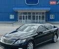 Черный Лексус ЛС, объемом двигателя 4.61 л и пробегом 277 тыс. км за 10999 $, фото 1 на Automoto.ua