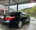 Чорний Лексус ЛС, об'ємом двигуна 4.61 л та пробігом 229 тис. км за 11500 $, фото 13 на Automoto.ua