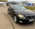 Чорний Лексус ЛС, об'ємом двигуна 4.6 л та пробігом 187 тис. км за 11800 $, фото 3 на Automoto.ua