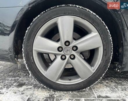 Черный Лексус ЛС, объемом двигателя 4.61 л и пробегом 232 тыс. км за 11900 $, фото 13 на Automoto.ua