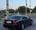 Черный Лексус ЛС, объемом двигателя 4.61 л и пробегом 205 тыс. км за 6999 $, фото 2 на Automoto.ua