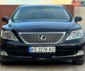 Чорний Лексус ЛС, об'ємом двигуна 4.61 л та пробігом 273 тис. км за 7950 $, фото 5 на Automoto.ua