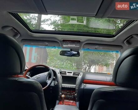 Черный Лексус ЛС, объемом двигателя 4.97 л и пробегом 229 тыс. км за 10800 $, фото 14 на Automoto.ua