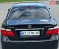 Черный Лексус ЛС, объемом двигателя 4.61 л и пробегом 277 тыс. км за 10999 $, фото 6 на Automoto.ua