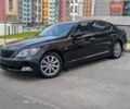 Черный Лексус ЛС, объемом двигателя 4.61 л и пробегом 228 тыс. км за 9950 $, фото 2 на Automoto.ua