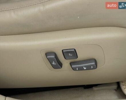 Черный Лексус ЛС, объемом двигателя 4.6 л и пробегом 222 тыс. км за 8499 $, фото 46 на Automoto.ua