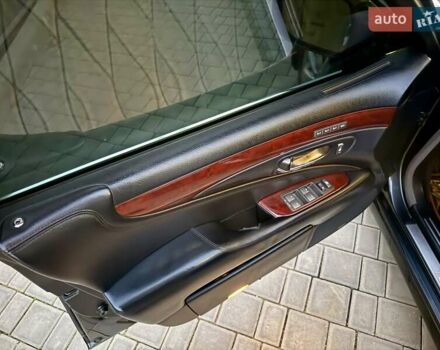 Лексус ЛС 2007 в Одессе на Automoto.ua Черный Лексус ЛС, объемом двигателя 4.61 л и пробегом 291 тыс. км за 6999 $, фото 27 на Automoto.ua