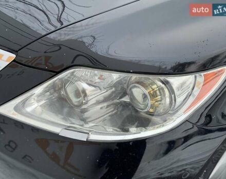 Черный Лексус ЛС, объемом двигателя 4.61 л и пробегом 232 тыс. км за 11900 $, фото 4 на Automoto.ua