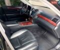 Чорний Лексус ЛС, об'ємом двигуна 4.6 л та пробігом 227 тис. км за 11000 $, фото 7 на Automoto.ua