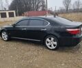 Черный Лексус ЛС, объемом двигателя 4.61 л и пробегом 270 тыс. км за 11400 $, фото 3 на Automoto.ua