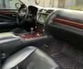 Чорний Лексус ЛС, об'ємом двигуна 4.6 л та пробігом 270 тис. км за 8900 $, фото 15 на Automoto.ua