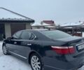 Чорний Лексус ЛС, об'ємом двигуна 4.6 л та пробігом 320 тис. км за 8000 $, фото 2 на Automoto.ua