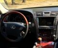 Чорний Лексус ЛС, об'ємом двигуна 4.6 л та пробігом 300 тис. км за 12000 $, фото 5 на Automoto.ua
