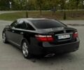 Черный Лексус ЛС, объемом двигателя 4.61 л и пробегом 228 тыс. км за 6999 $, фото 2 на Automoto.ua
