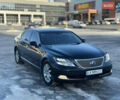 Черный Лексус ЛС, объемом двигателя 4.97 л и пробегом 223 тыс. км за 8700 $, фото 19 на Automoto.ua