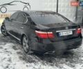 Черный Лексус ЛС, объемом двигателя 4.61 л и пробегом 232 тыс. км за 11900 $, фото 1 на Automoto.ua
