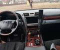 Черный Лексус ЛС, объемом двигателя 4.61 л и пробегом 270 тыс. км за 11400 $, фото 7 на Automoto.ua