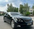 Чорний Лексус ЛС, об'ємом двигуна 4.61 л та пробігом 300 тис. км за 9500 $, фото 1 на Automoto.ua