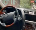 Черный Лексус ЛС, объемом двигателя 4.97 л и пробегом 229 тыс. км за 10800 $, фото 21 на Automoto.ua