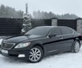 Черный Лексус ЛС, объемом двигателя 4.6 л и пробегом 277 тыс. км за 14999 $, фото 1 на Automoto.ua
