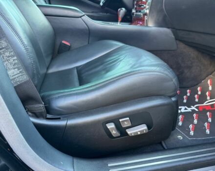 Чорний Лексус ЛС, об'ємом двигуна 4.6 л та пробігом 245 тис. км за 12700 $, фото 10 на Automoto.ua