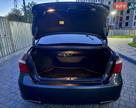 Лексус ЛС 2007 в Одессе на Automoto.ua Черный Лексус ЛС, объемом двигателя 4.61 л и пробегом 291 тыс. км за 6999 $, фото 66 на Automoto.ua