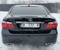 Черный Лексус ЛС, объемом двигателя 4.6 л и пробегом 277 тыс. км за 14999 $, фото 5 на Automoto.ua