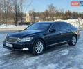 Черный Лексус ЛС, объемом двигателя 4.97 л и пробегом 223 тыс. км за 8700 $, фото 5 на Automoto.ua