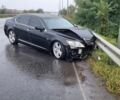 Черный Лексус ЛС, объемом двигателя 4 л и пробегом 195 тыс. км за 5000 $, фото 1 на Automoto.ua