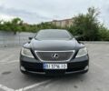Черный Лексус ЛС, объемом двигателя 4.6 л и пробегом 226 тыс. км за 6499 $, фото 8 на Automoto.ua