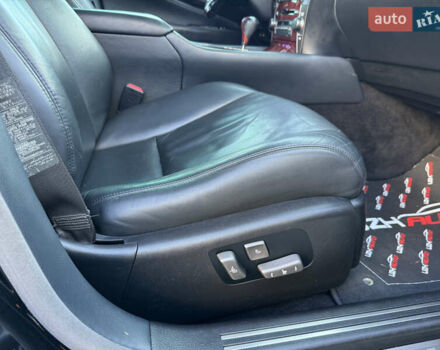 Черный Лексус ЛС, объемом двигателя 4.6 л и пробегом 251 тыс. км за 12500 $, фото 42 на Automoto.ua