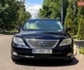 Черный Лексус ЛС, объемом двигателя 4.61 л и пробегом 229 тыс. км за 11900 $, фото 1 на Automoto.ua