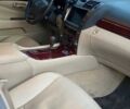Черный Лексус ЛС, объемом двигателя 4.6 л и пробегом 130 тыс. км за 14000 $, фото 4 на Automoto.ua