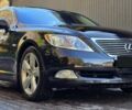 Черный Лексус ЛС, объемом двигателя 4.61 л и пробегом 190 тыс. км за 15000 $, фото 18 на Automoto.ua