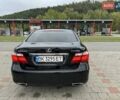 Чорний Лексус ЛС, об'ємом двигуна 4.61 л та пробігом 229 тис. км за 11500 $, фото 5 на Automoto.ua