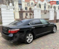 Черный Лексус ЛС, объемом двигателя 4.61 л и пробегом 200 тыс. км за 10900 $, фото 8 на Automoto.ua