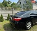 Чорний Лексус ЛС, об'ємом двигуна 4.6 л та пробігом 200 тис. км за 11800 $, фото 7 на Automoto.ua