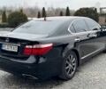 Чорний Лексус ЛС, об'ємом двигуна 4.6 л та пробігом 272 тис. км за 8500 $, фото 4 на Automoto.ua