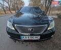 Черный Лексус ЛС, объемом двигателя 4.61 л и пробегом 198 тыс. км за 9400 $, фото 18 на Automoto.ua