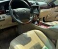 Чорний Лексус ЛС, об'ємом двигуна 4.61 л та пробігом 240 тис. км за 10500 $, фото 8 на Automoto.ua