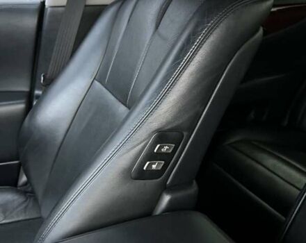 Чорний Лексус ЛС, об'ємом двигуна 4.6 л та пробігом 230 тис. км за 13800 $, фото 8 на Automoto.ua