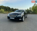 Черный Лексус ЛС, объемом двигателя 4.61 л и пробегом 190 тыс. км за 14500 $, фото 1 на Automoto.ua