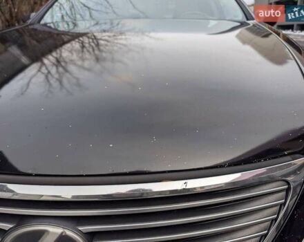 Чорний Лексус ЛС, об'ємом двигуна 4.61 л та пробігом 312 тис. км за 12000 $, фото 32 на Automoto.ua