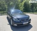 Черный Лексус ЛС, объемом двигателя 4.6 л и пробегом 267 тыс. км за 13500 $, фото 1 на Automoto.ua